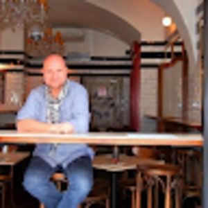 Meet your Posher, Jeffrey